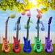 thumbnail image 3 of Guitarra inflable grande para niños juguete de disfraces Meser Juguetes-110, 3 of 4
