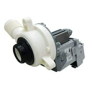 GLOB PRO SOLUTIONS - Washer Drain Pump AP6018417 - PS11751719