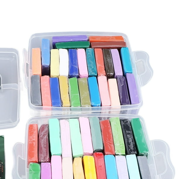 Modelling 2024 clay set