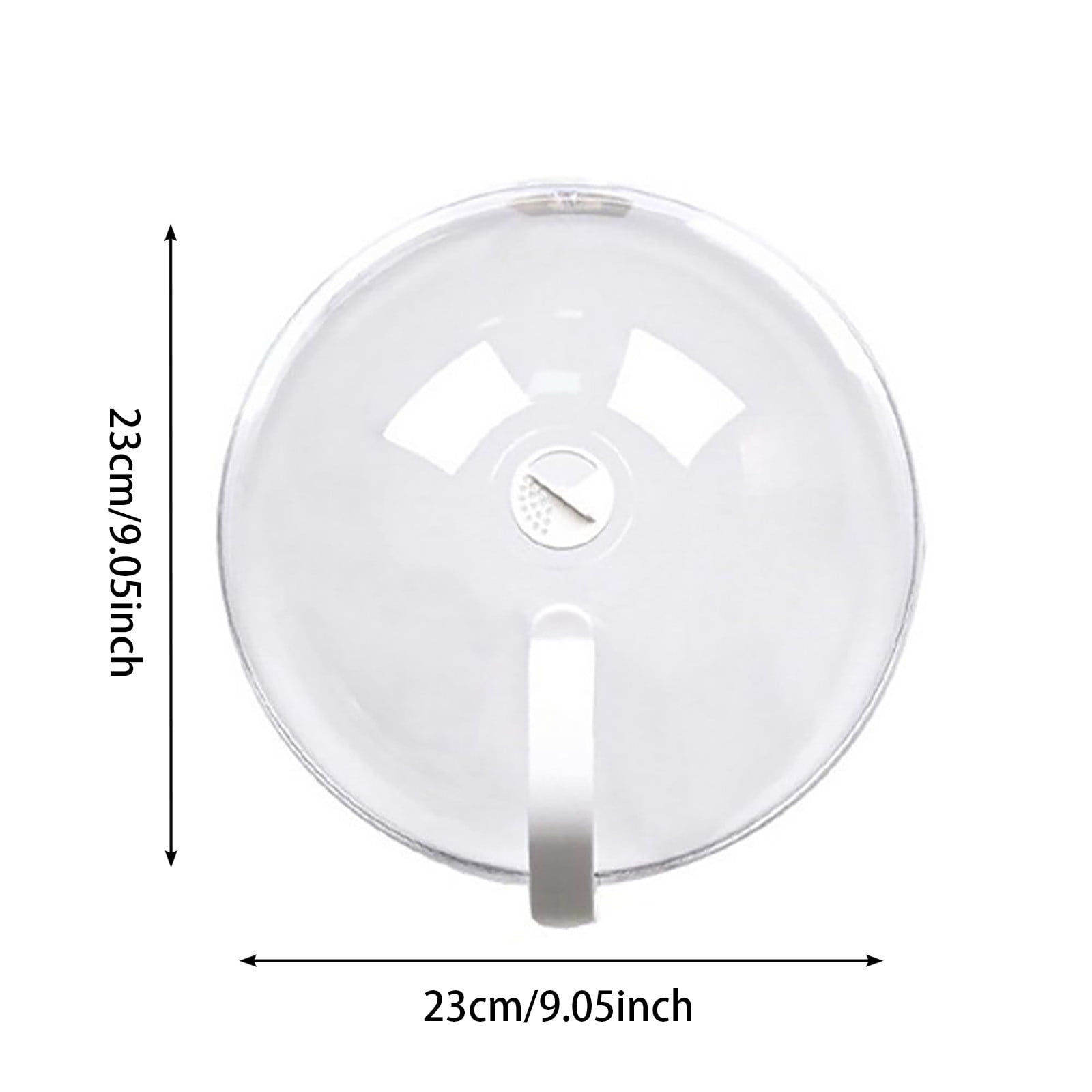 Mesh Food Covers Microwave Cover Dome Tent Bakery Dessert Microwave Splatter Guard Picnic Food Net Food Cover Home Food Protective Cover Home Food Cover Display Cover Cake,9.05in*9.05in