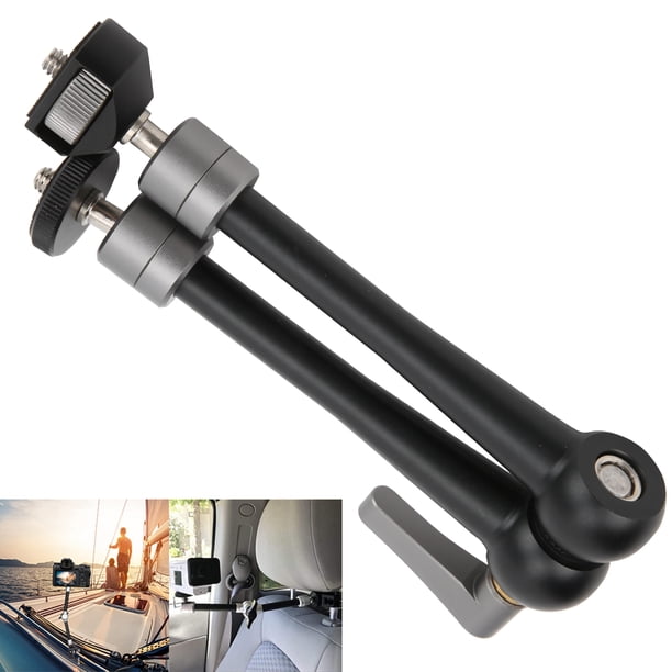 Brazo De Fricción Articulado, Varilla De Fotografía, Tornillo De 1/4 De Pulgada, Equipo De Jaula Para Cámara Cardán Para Expansión De Dispositivo Para Grabación De Video