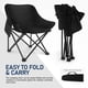 thumbnail image 4 of Silla plegable para acampar al aire libre Sillas plegables para exteriores Silla de camping, 4 of 7