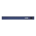 thumbnail image 4 of NETGEAR Smart GS724T - V4 - switch - L3 Lite - Smart - 24 x 10/100/1000 + 2 x Gigabit SFP - Ordinateur de Bureau, Montable en Rack, 4 of 4