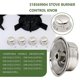 thumbnail image 2 of 4Pack Cooktop Burner Control Knob for Frigidaire Electrolux Replaces, 2 of 5