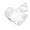 White, variant on Vikakiooze Home Decor Christmas Snowflake Snow Gauze Ribbon Holiday Packaging Cable Tie Decoration