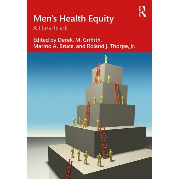 Men's Health Equity: A Handbook, (Paperback)