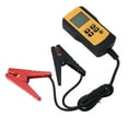 thumbnail image 3 of Battery Checker Tester, Automotive Battery Tester Multifunctional AE300 High Accuracy LCD Battery Load Tester  for Industry for Garage, 3 of 7