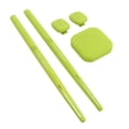 thumbnail image 4 of Kit De Batería De Aire Virtual, Batería Electrónica De Realidad Virtual Portátil Con Pedales De Baquetas Para Adultos Y Niños, 4 of 7