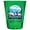 Green, variant on Snowshoe West Virginia Design A Souvenir Full Color 2 oz Round Shot Glass Green