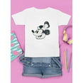 thumbnail image 4 of Steamboat Willie Mouse T-shirt Unisex's -SmartPrintsInk Designs, 4 of 5