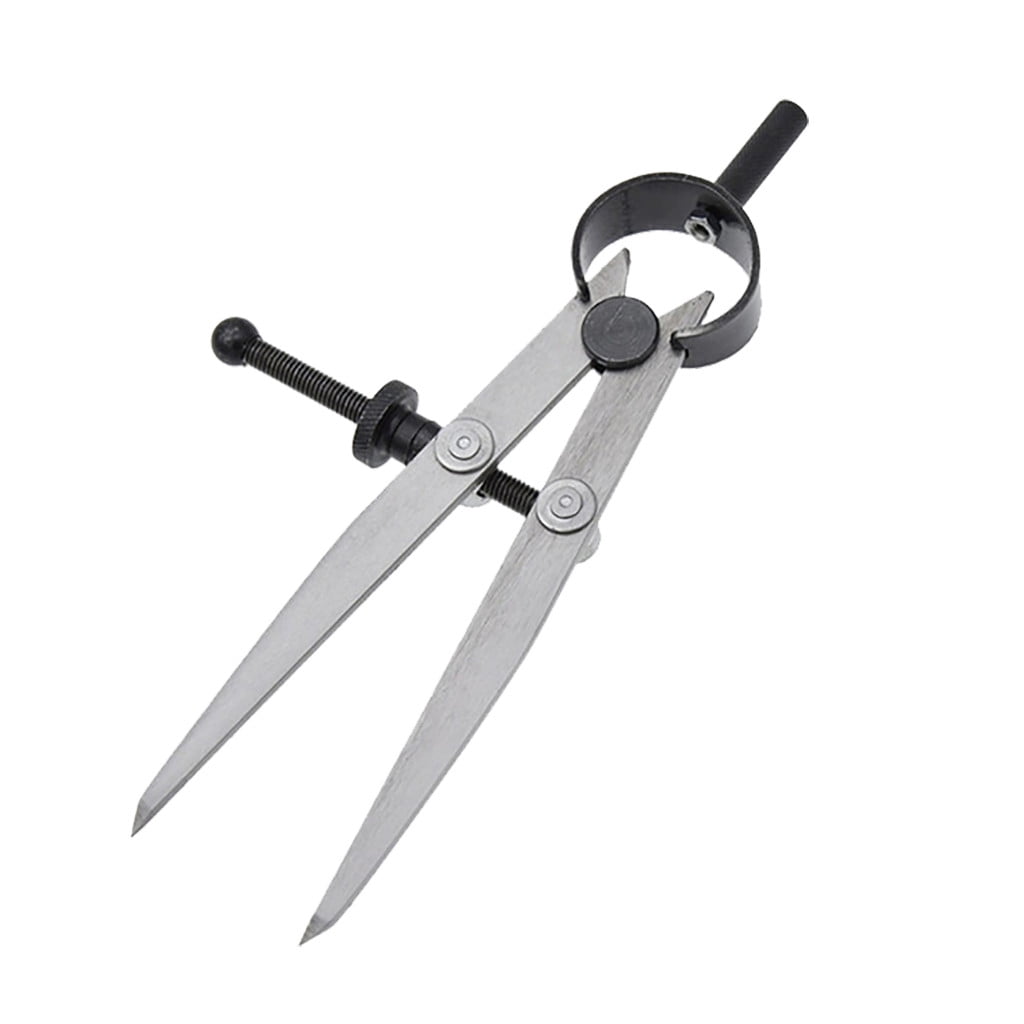 Unbranded Flat Leg Divider Spring Calipers Measurement Tool Caliper