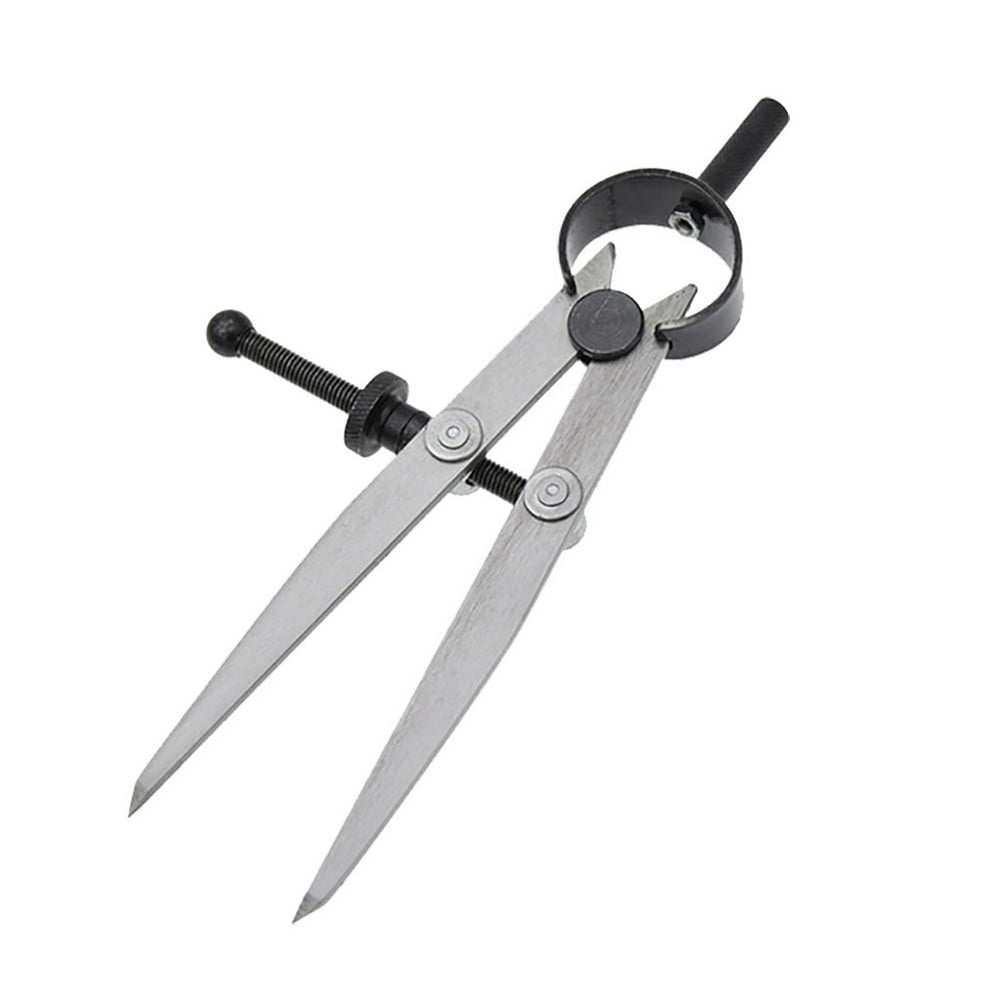 Unbranded Flat Leg Divider Spring Calipers Measurement Tool Caliper