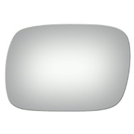 Keystone Collision, New Standard Replacement Left Door Mirror Glass, Fits 1997-2001 Jeep Cherokee