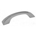 thumbnail image 1 of Premier Hardware Designs PHDP-320-NP 3 Inch Center-To-Center Art Deco Cabinet Pull, Natural Pewter, 1 of 1