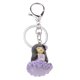 thumbnail image 1 of Colgante llavero Sunnimix Poco Chica Moda regalo para mujeres, 1 of 8