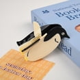 thumbnail image 4 of YATLTE Penguin Hair Clip, PVC Claw Clip for Women, Animal Acetate Cute Claw Clips, Big Claw Clips for Hair Jaw Barrettes, Women Hair Accessories, 4 of 7