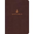 thumbnail image 1 of NVI Biblia Compacta Letra Grande marrón, piel fabricada (Spanish Edition), 1 of 1