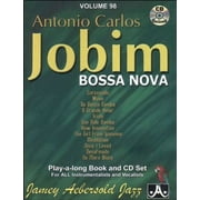 Jamey Aebersold - Antonio Carlos Jobim - Special Interest - CD