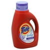Tide 2X Ultra W/Febreze Freshness Spring & Renewal Detergent, 50 oz