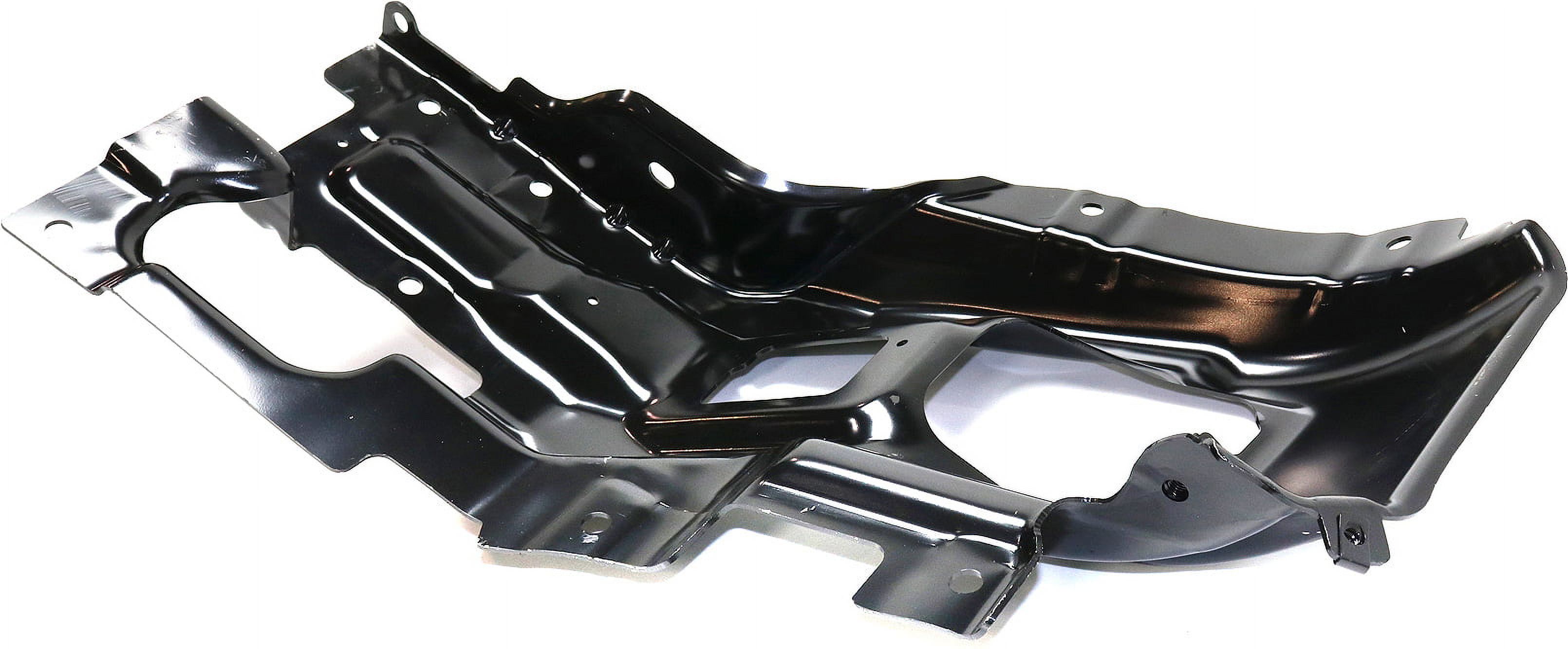 Replacement REPG013115 Bumper Bracket Compatible For 2015-2019 GMC Sierra 2500 HD 3500 Front, Right Passenger