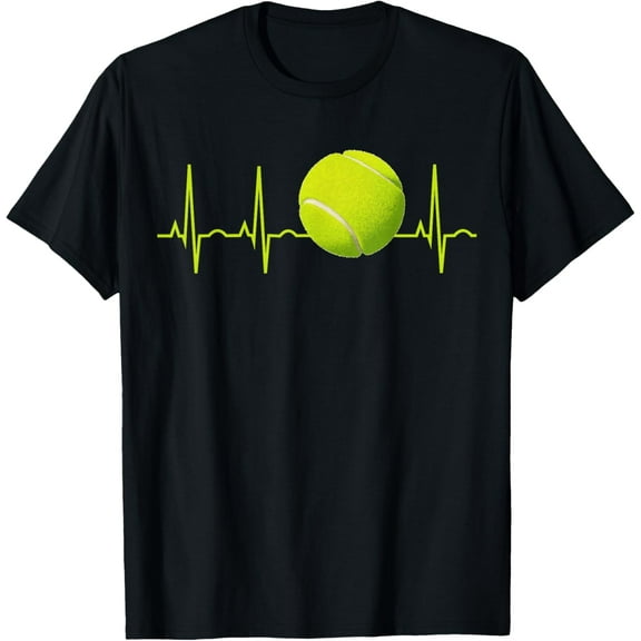 100% pure cotton for both men and womenTennis Shirts Men Women - Tennis Lover Gifts for Her Him T-Shirt