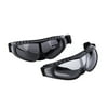 Snowboard Dustproof Sunglasses Ski Goggles Lens Frame Glasses Paintball Outdoor Sports Windproof Eyewear Glasses