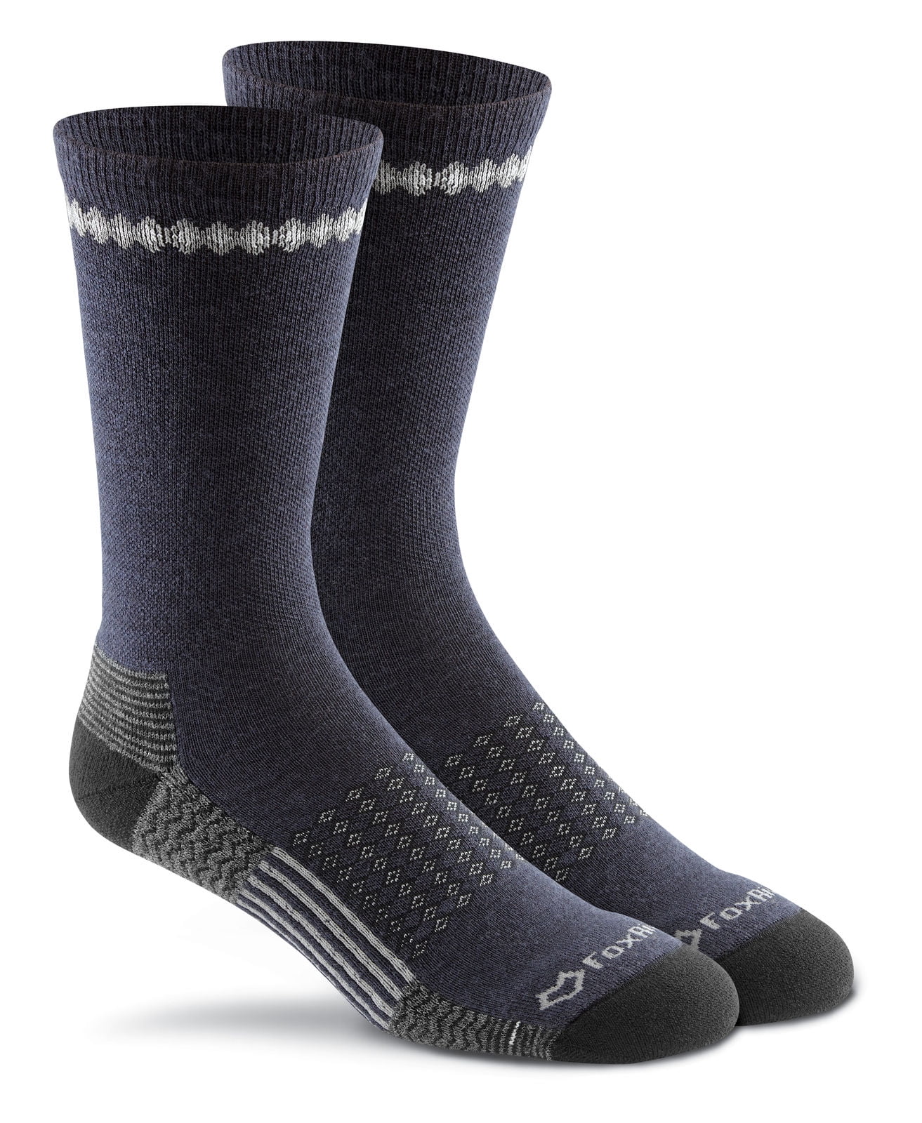 Fox River Men Reinforced Toe casual socks - Walmart.com