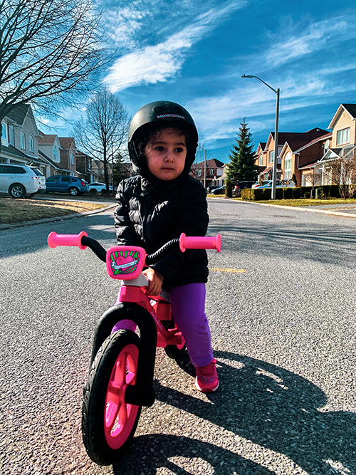 chillafish balance bike raise seat