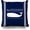 Pattern, variant on Throw Pillow Covers Navy Blue Nautical Nantucket Whale Pillowslip Square Sofa Cute 18 x 18 Inches Cushion Cases Pillowcases