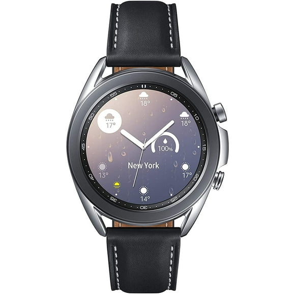 Reacondicionado Reloj inteligente Samsung Galaxy Watch 3 41mm Mystic Silver