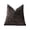 Coffee, variant on NovaStitch 18x18 Inch Textured Chenille Throw Pillow Cover Modern Decorative Square Cushion Case for Sofa Couch Bed Living Room Farmhouse Home Decor