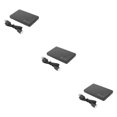 thumbnail image 2 of Ventilador de enfriamiento USB Cateissary Soporte vertical Negro, 2 of 6