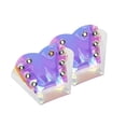 thumbnail image 1 of 1 patines s, protectores de , accesorios PU extraíbles, shamjiam Protectores de dedos de skate, 1 of 9