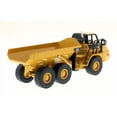 thumbnail image 2 of CAT Caterpillar 725 Articulated Truck with Operator "Core Classics Series" 1/50 Diecast Model by Diecast Masters, 2 of 4