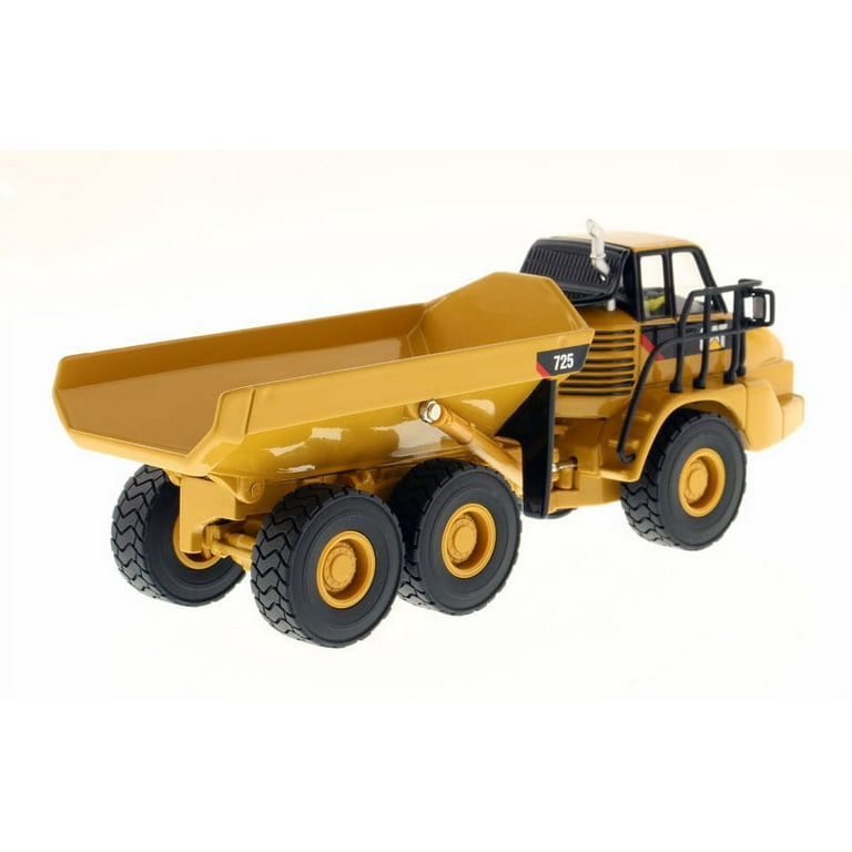 CAT Caterpillar 725 Articulated Truck with Operator 