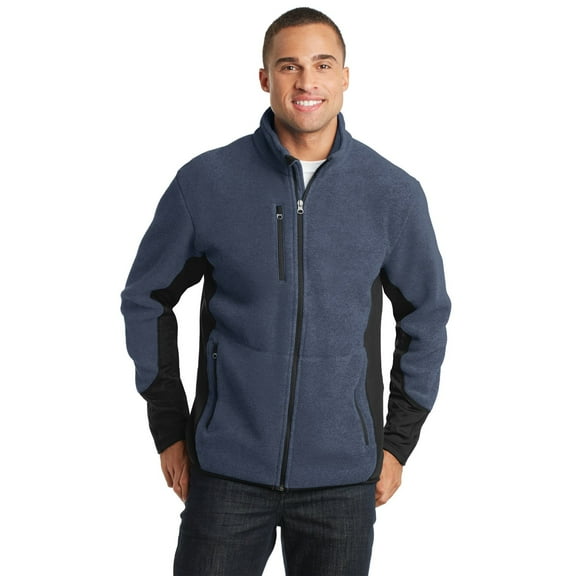 Port Authority R-Tek Pro Fleece Full-Zip Jacket. F227