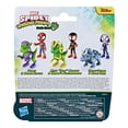 thumbnail image 3 of Set de Juegos Hasbro Spidey and His Amazing Friends Spiderman: Dino web foes 4 pulgadas, 3 of 4