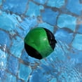 thumbnail image 1 of CTIRCHIU Water Bouncing Ball Green TPR 1Pack for Outdoor Playtime, 1 of 8
