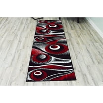 PlanetRugs Planet Rugs Premium 3D Thick Abstract Indoor Area Rug 1504