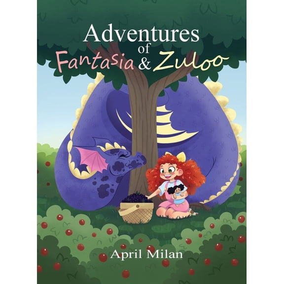 Adventures of Fantasia & Zuloo, (Hardcover)