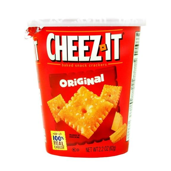 Cheez-It Go Pk Cup Original 2.2Oz - 1 count only