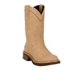 thumbnail image 2 of Justin Boots Womens Lillie Round Toe Cowboy  Mid Calf Boots, 2 of 5