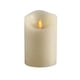 thumbnail image 1 of Velas de té LED remotas, velas falsas eléctricas, parpadeantes, ámbar, sin llama, votivas Los 7.5x15cm, 1 of 9