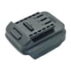 thumbnail image 1 of Accesorios de adaptador de batería Resistente al desgaste Conveniente para el controlador de impacto Herramientas eléctricas inalámbricas, 1 of 8