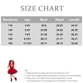 thumbnail image 3 of Princess Dress Rise of Red Costume Cosplay, Red Halloween Outfit with Sleeveless Full Skirt for Themed Party and Cosplay Events, Anime Cosplay, 3 of 8
