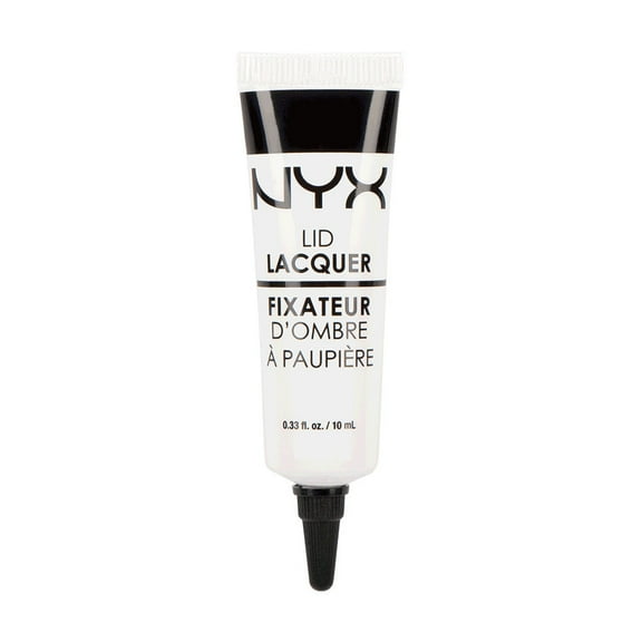 NYX Cosmetics Lid Lacquer Clear