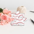 thumbnail image 5 of Wukai Baseballs Print Elegant Acrylic Gift Decorations Perfect for Weddings, Birthdays, Anniversaries, and Home Decor, 5 of 6