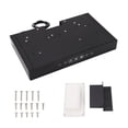 thumbnail image 1 of Stove Hood Range Hood 12V Cooking Range Hood 3 Speed Adjustable with Touchable Screen LED Light, 1 of 7