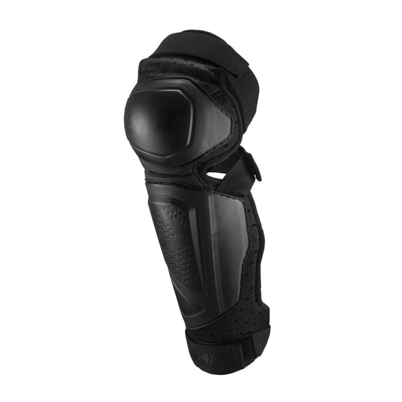 Leatt 3.0 EXT Black Knee & Shin Guard Armor