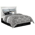 thumbnail image 3 of Signature Design by Ashley Casual Bostwick Shoals Queen Panel Headboard  White, 3 of 3
